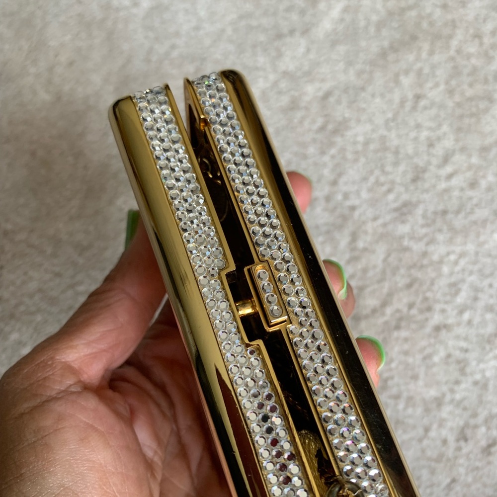 Judith Leiber purse